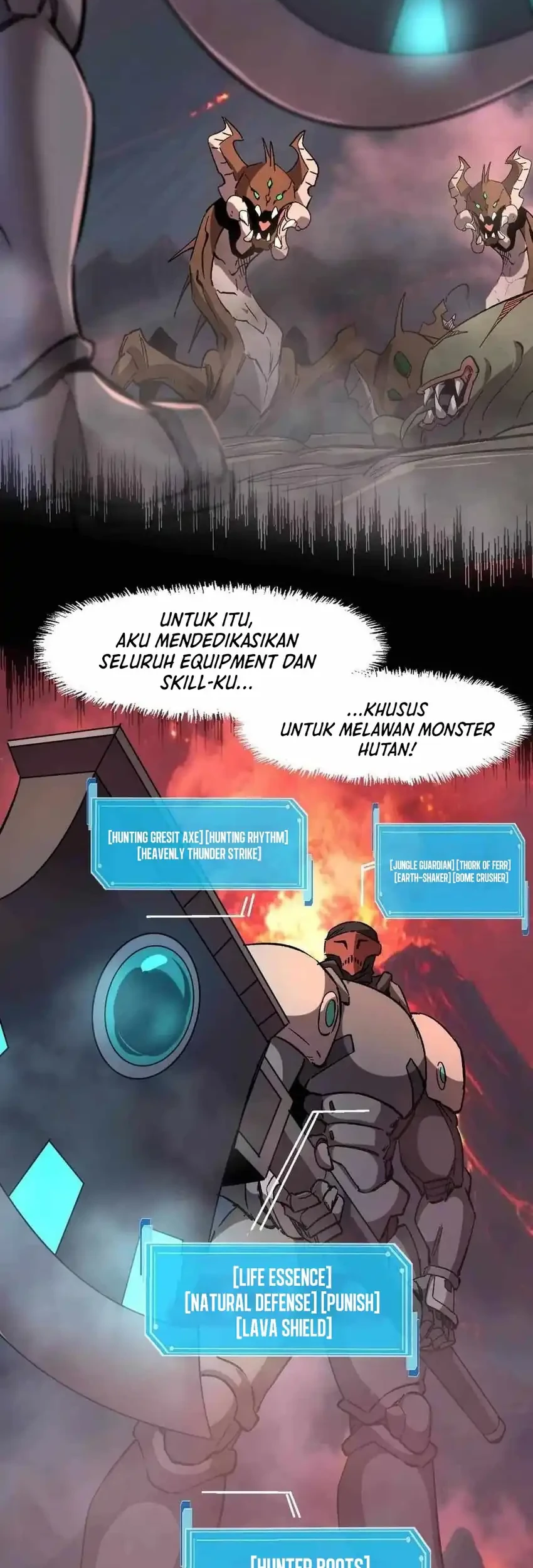 Mr. Zombie Chapter 163 Gambar 6