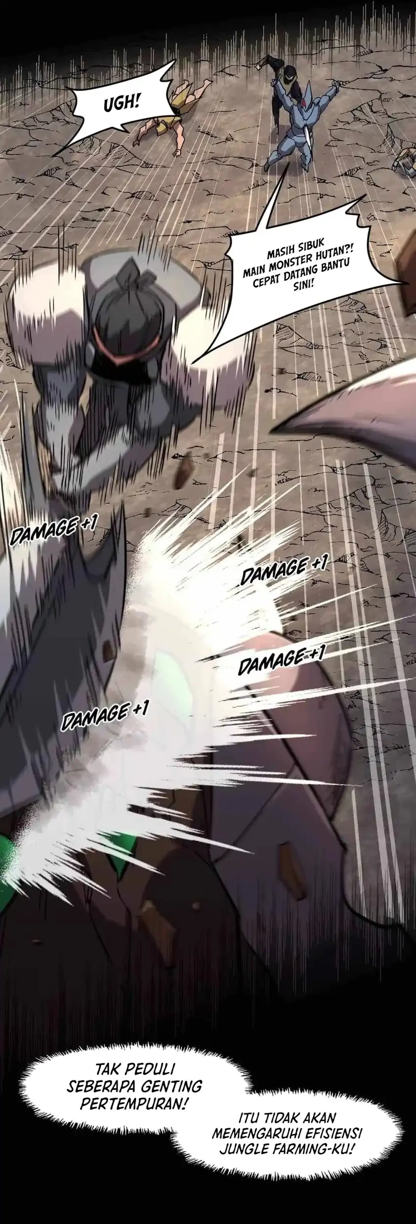 Mr. Zombie Chapter 163 Gambar 8