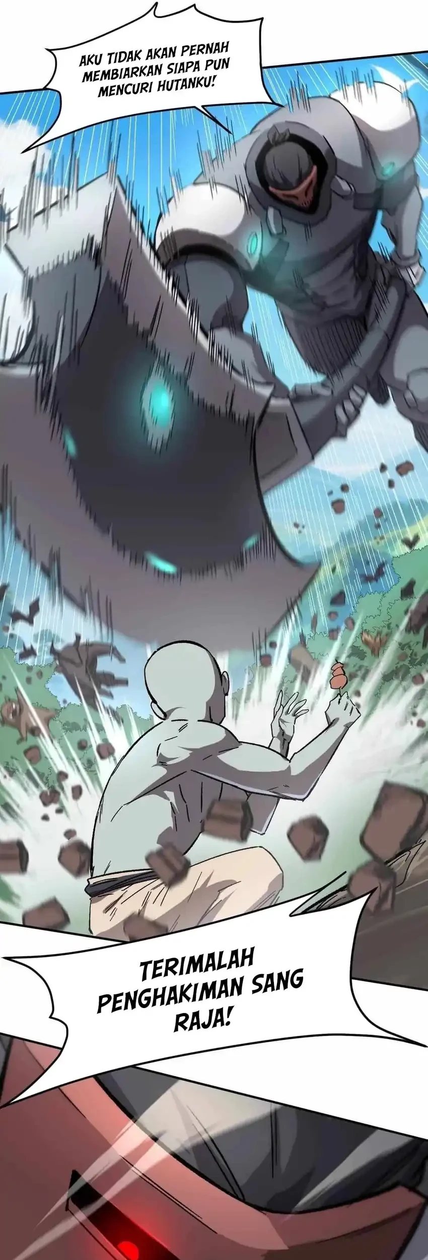 Mr. Zombie Chapter 163 Gambar 11