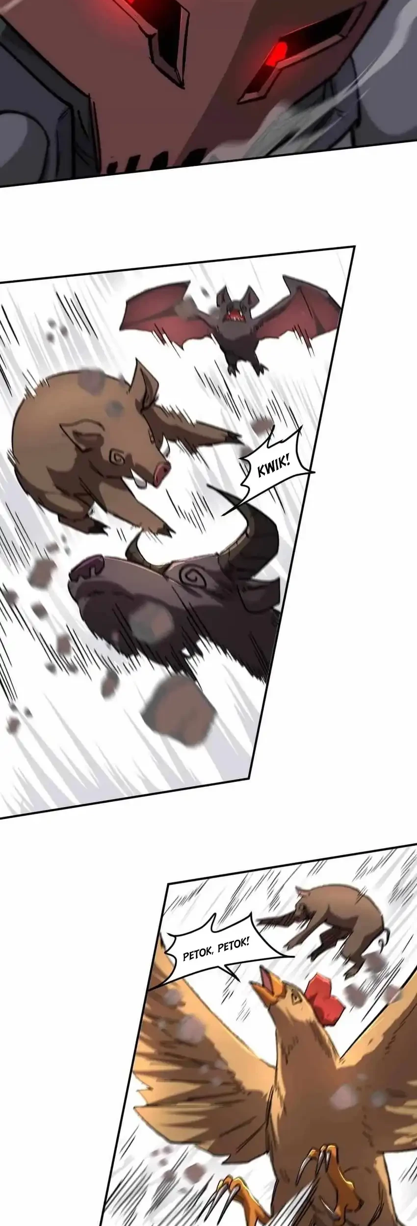 Mr. Zombie Chapter 163 Gambar 12