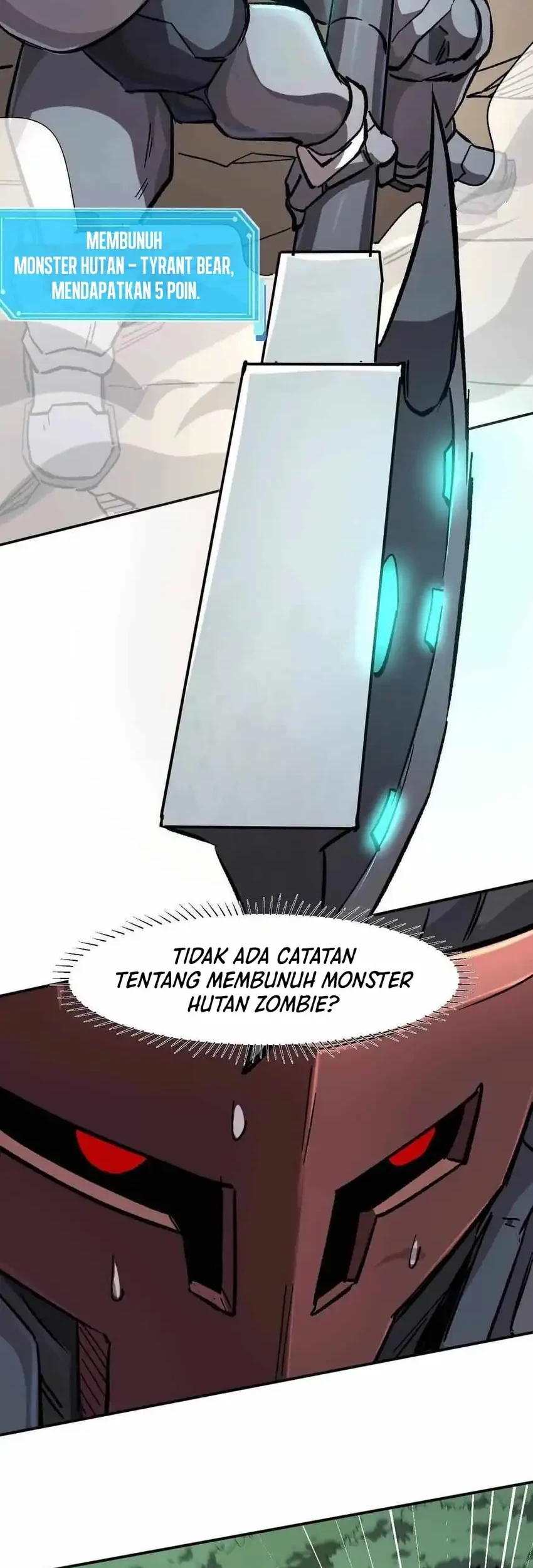 Mr. Zombie Chapter 163 Gambar 16