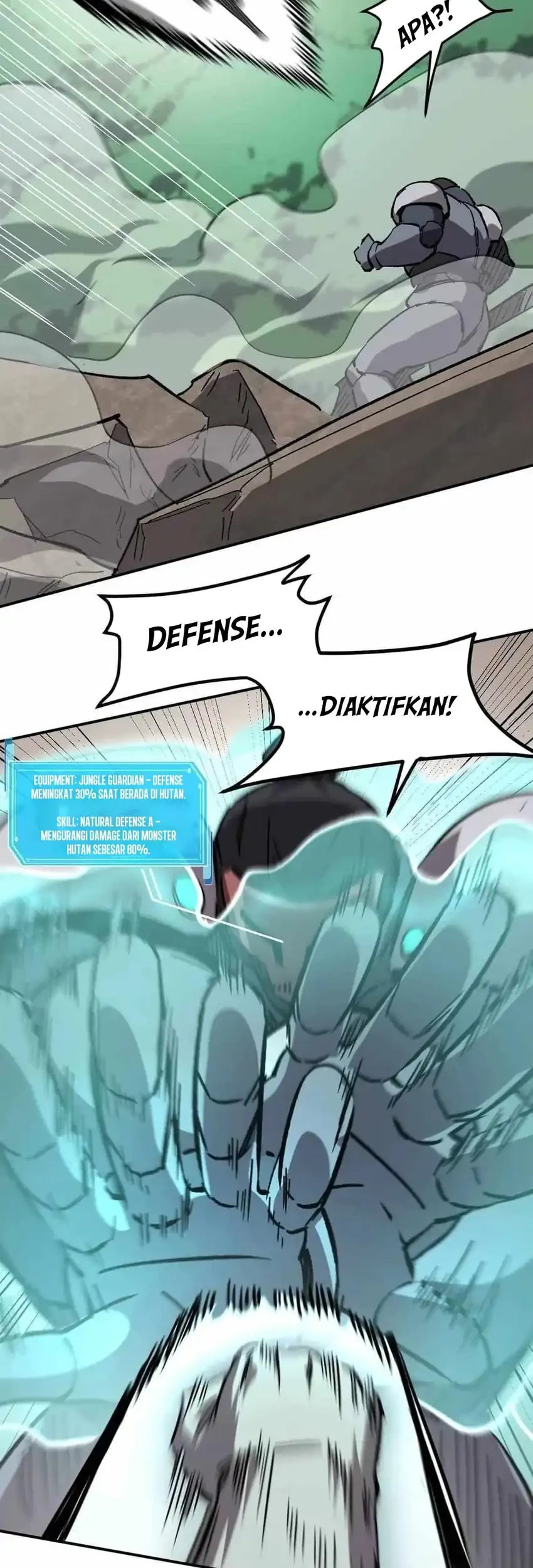 Mr. Zombie Chapter 163 Gambar 20