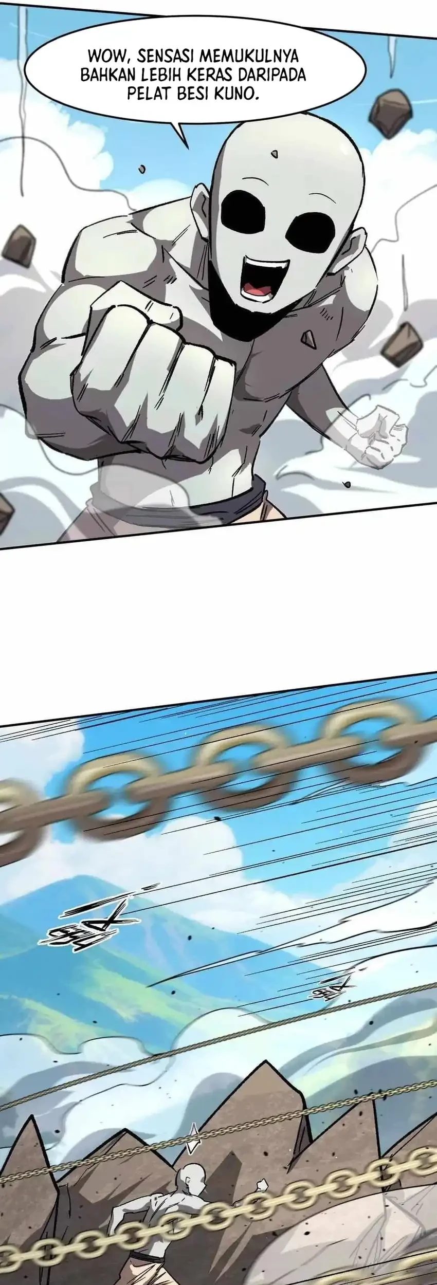 Mr. Zombie Chapter 163 Gambar 23