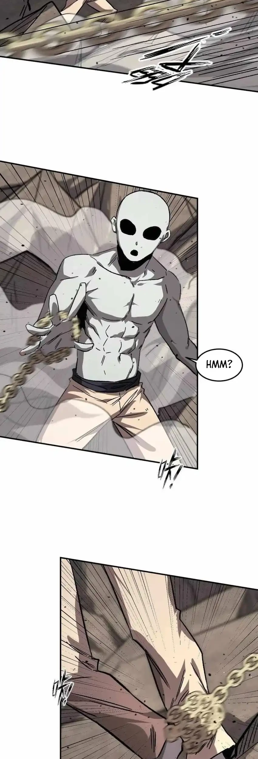 Mr. Zombie Chapter 163 Gambar 24