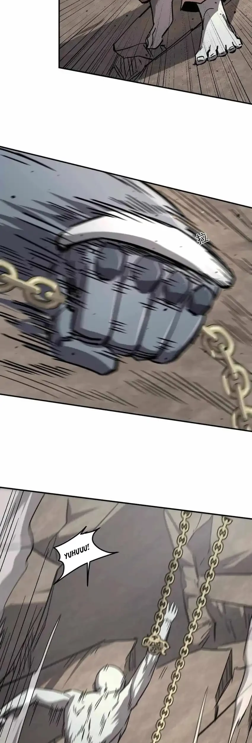 Mr. Zombie Chapter 163 Gambar 25