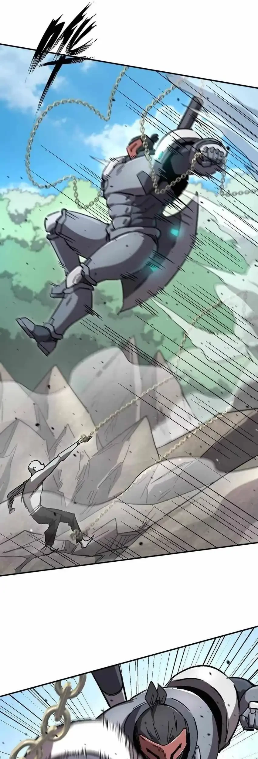 Mr. Zombie Chapter 163 Gambar 27