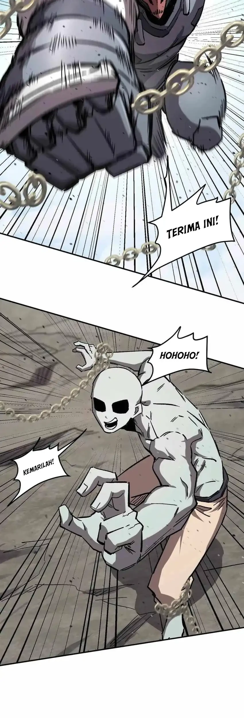 Mr. Zombie Chapter 163 Gambar 28