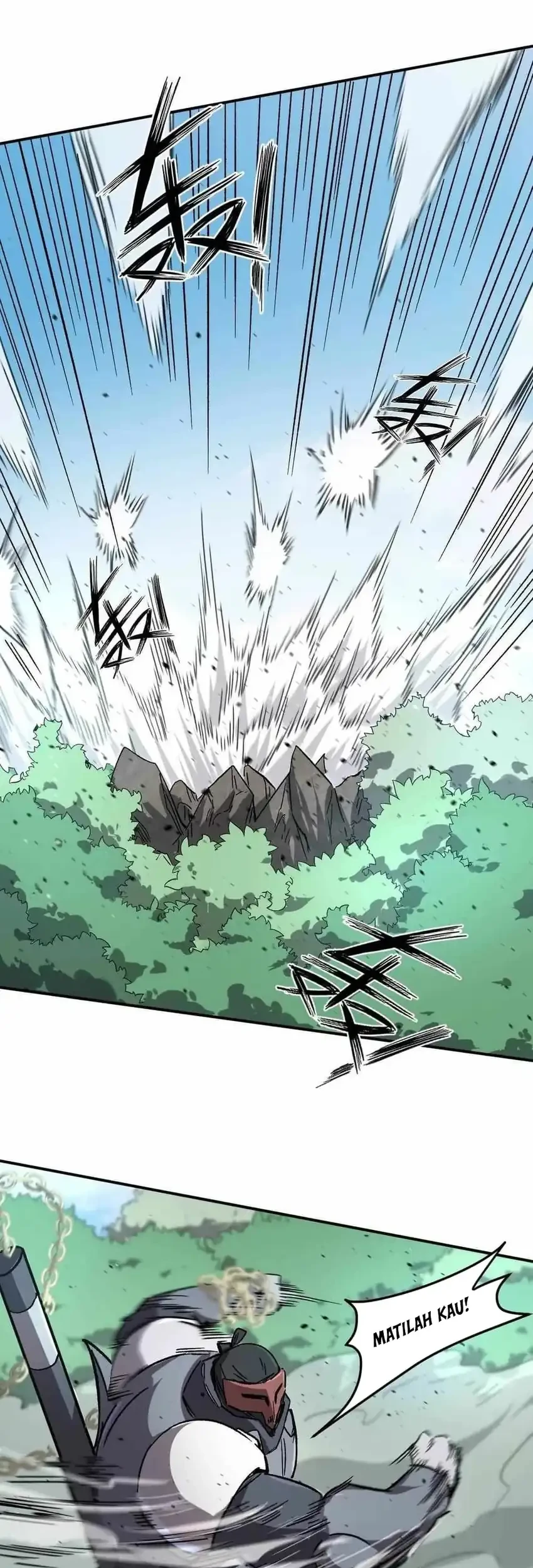 Mr. Zombie Chapter 163 Gambar 29