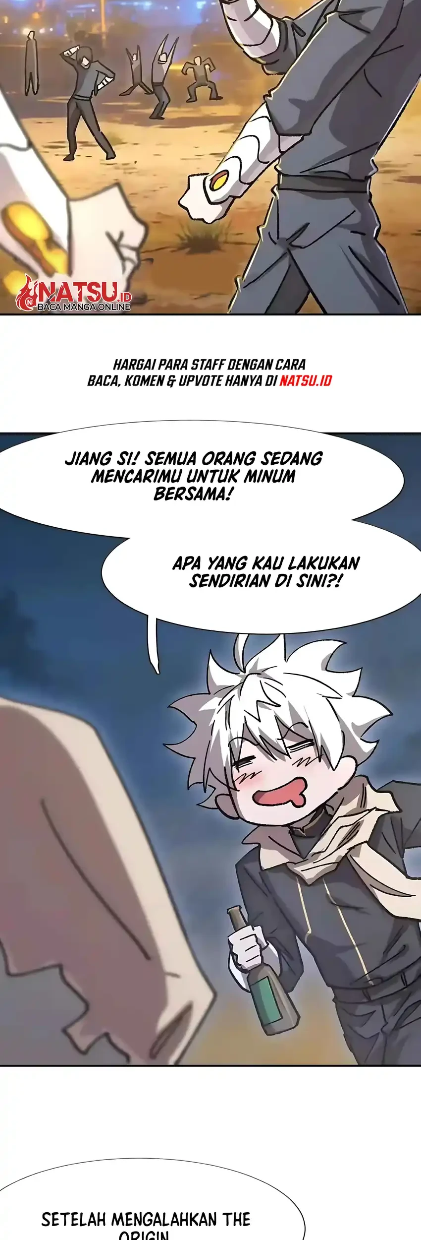 Manhua Mr. Zombie Chapter 195 gambar 2
