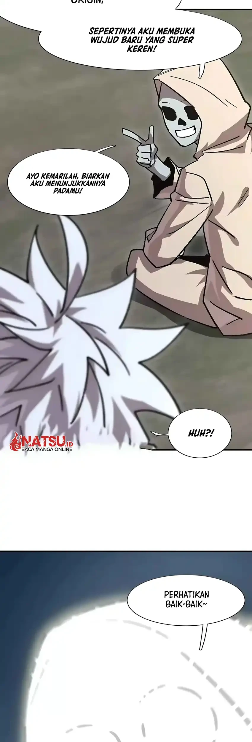 Mr. Zombie Chapter 195 Gambar 3