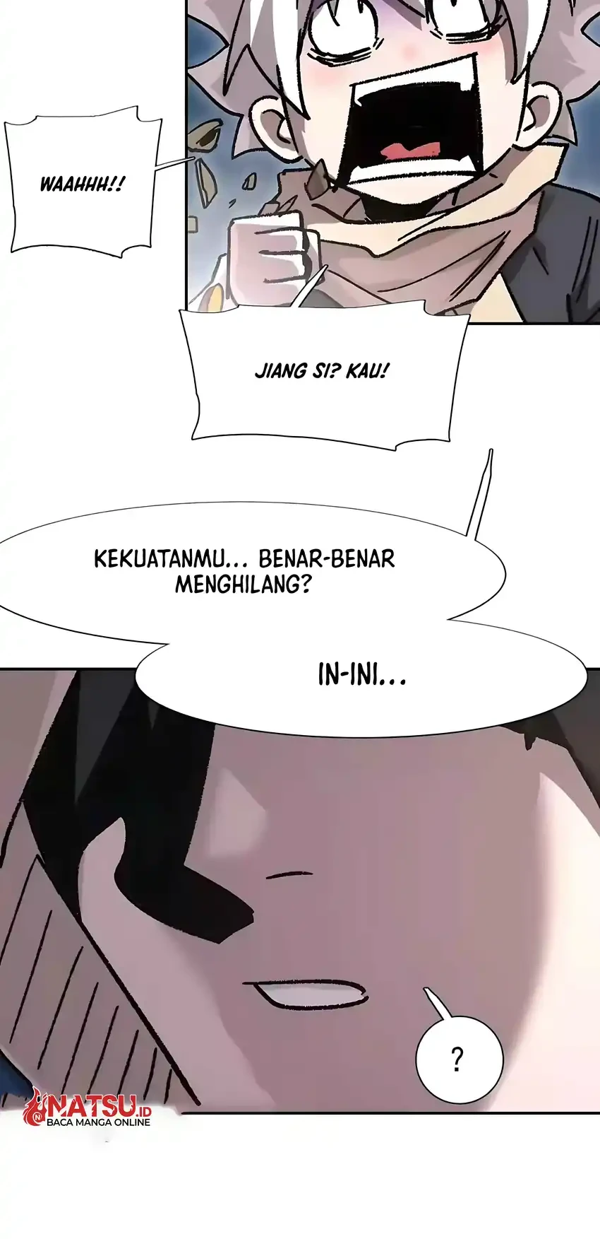 Mr. Zombie Chapter 195 Gambar 5