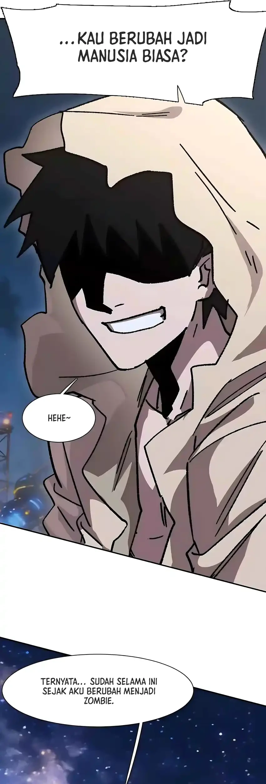 Mr. Zombie Chapter 195 Gambar 6