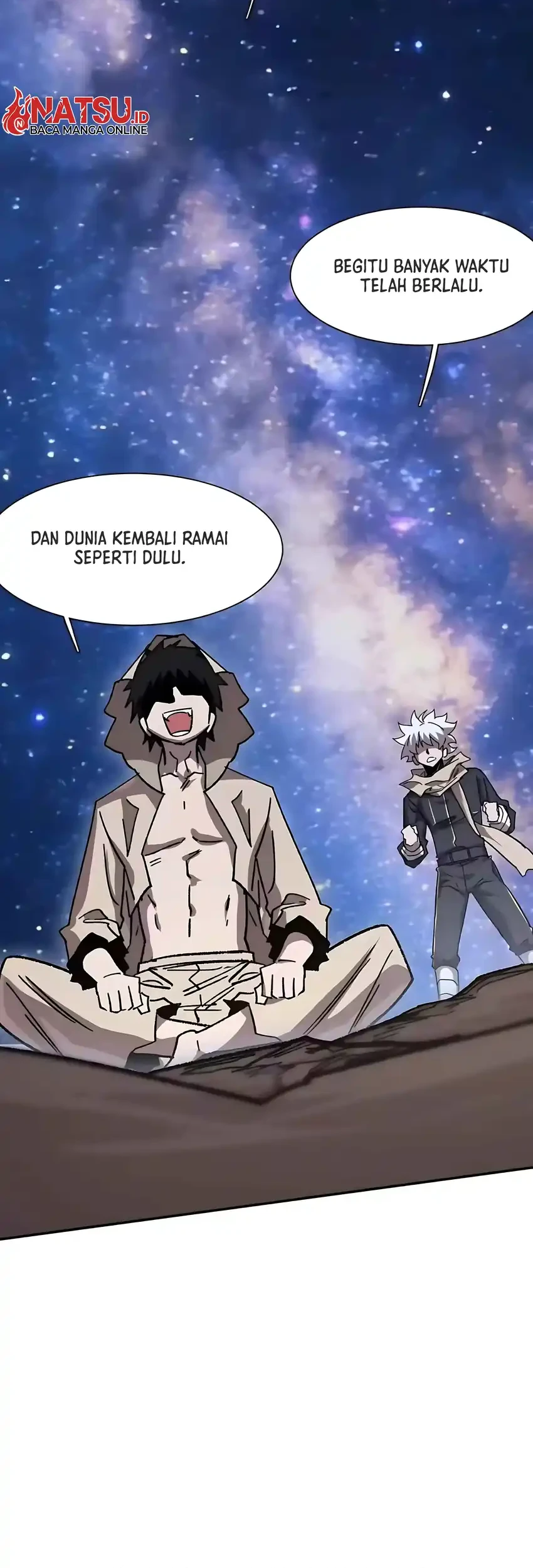 Mr. Zombie Chapter 195 Gambar 7