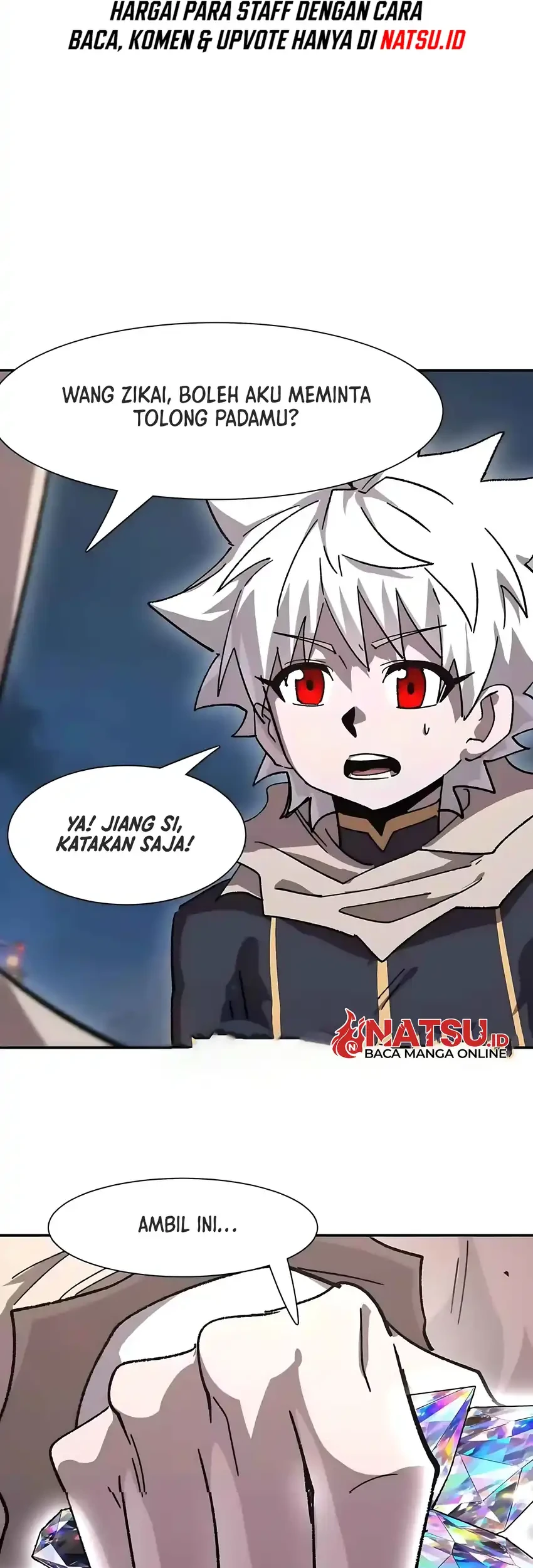 Mr. Zombie Chapter 195 Gambar 8