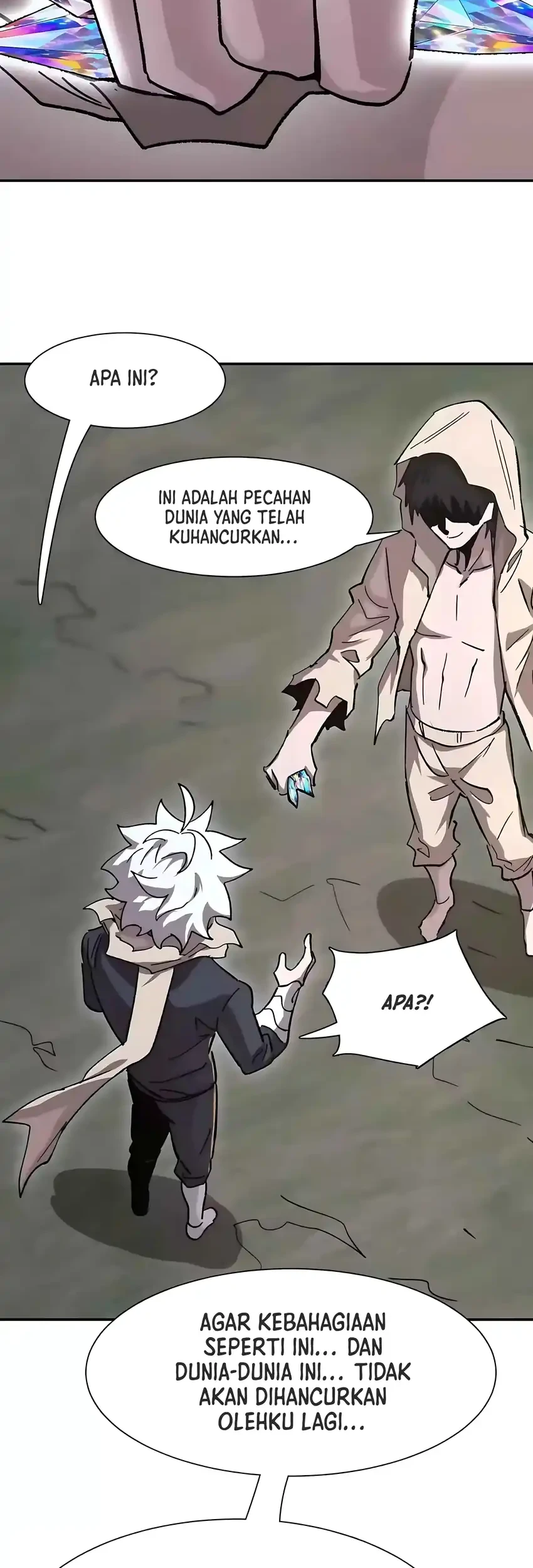 Mr. Zombie Chapter 195 Gambar 9