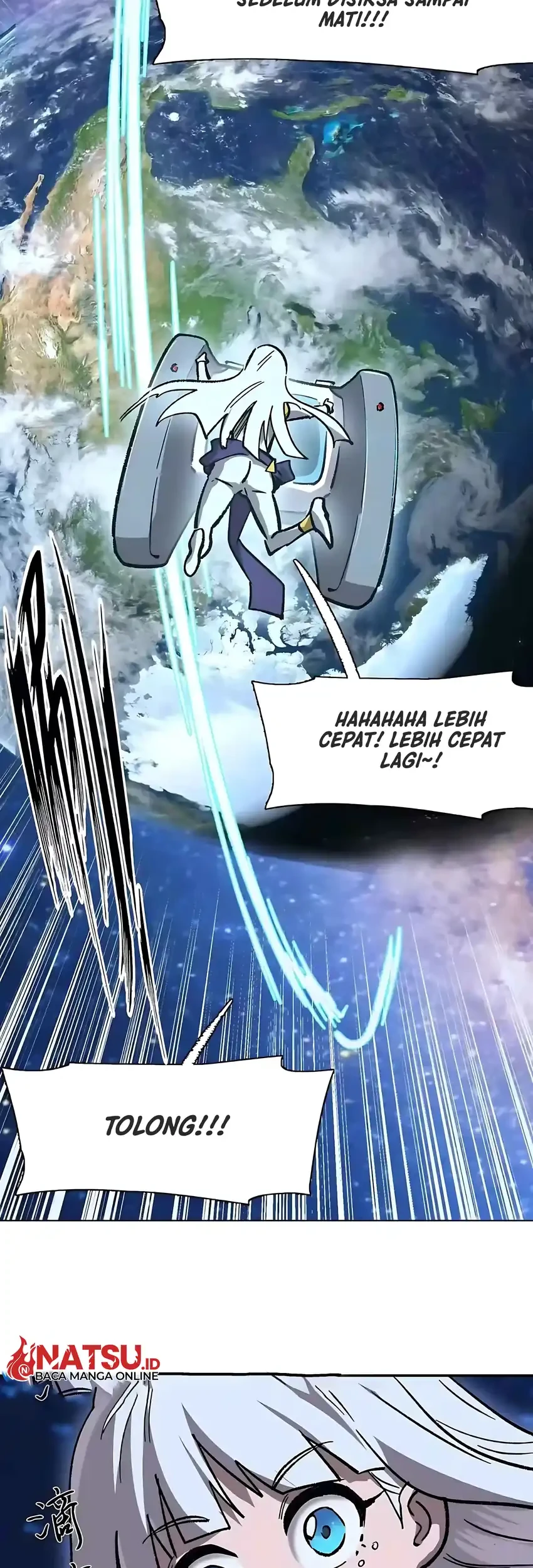 Mr. Zombie Chapter 195 Gambar 14