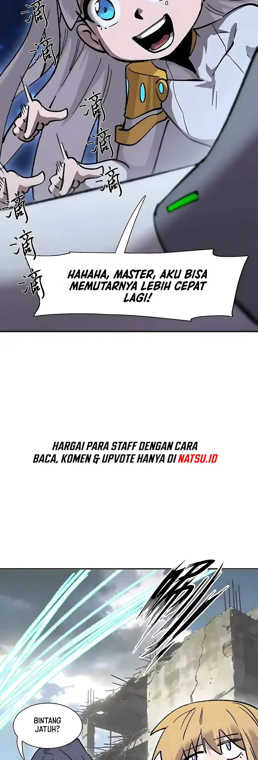 Mr. Zombie Chapter 195 Gambar 15