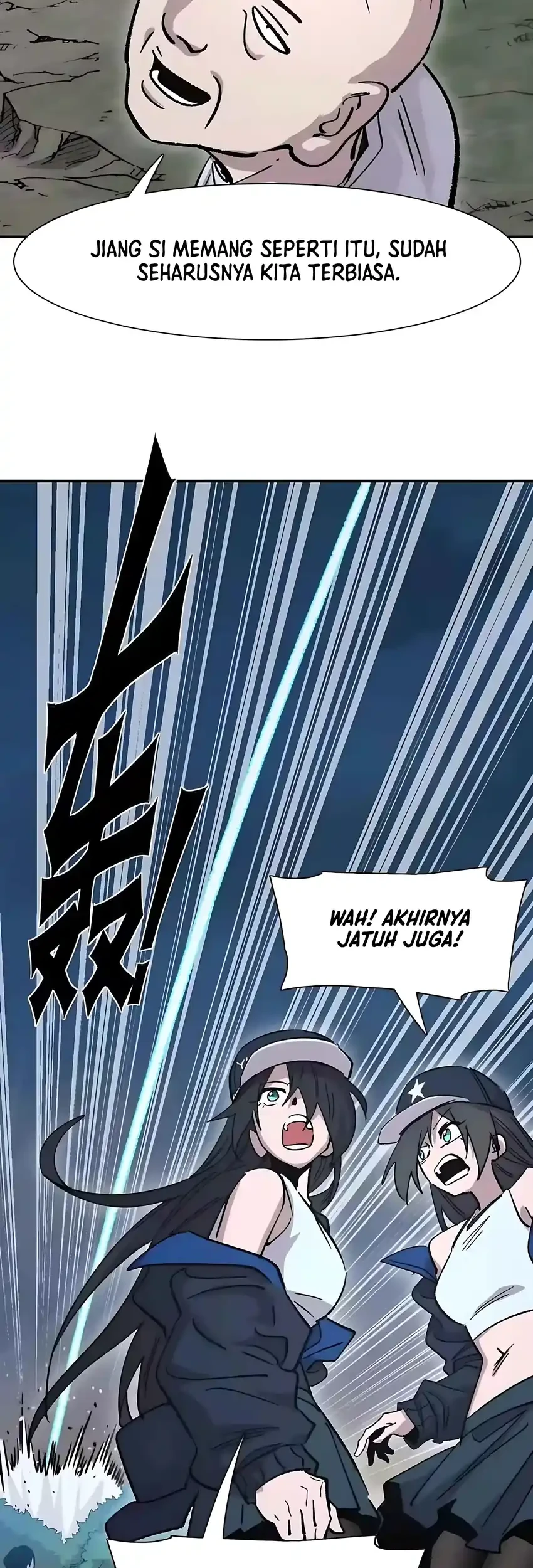 Mr. Zombie Chapter 195 Gambar 20