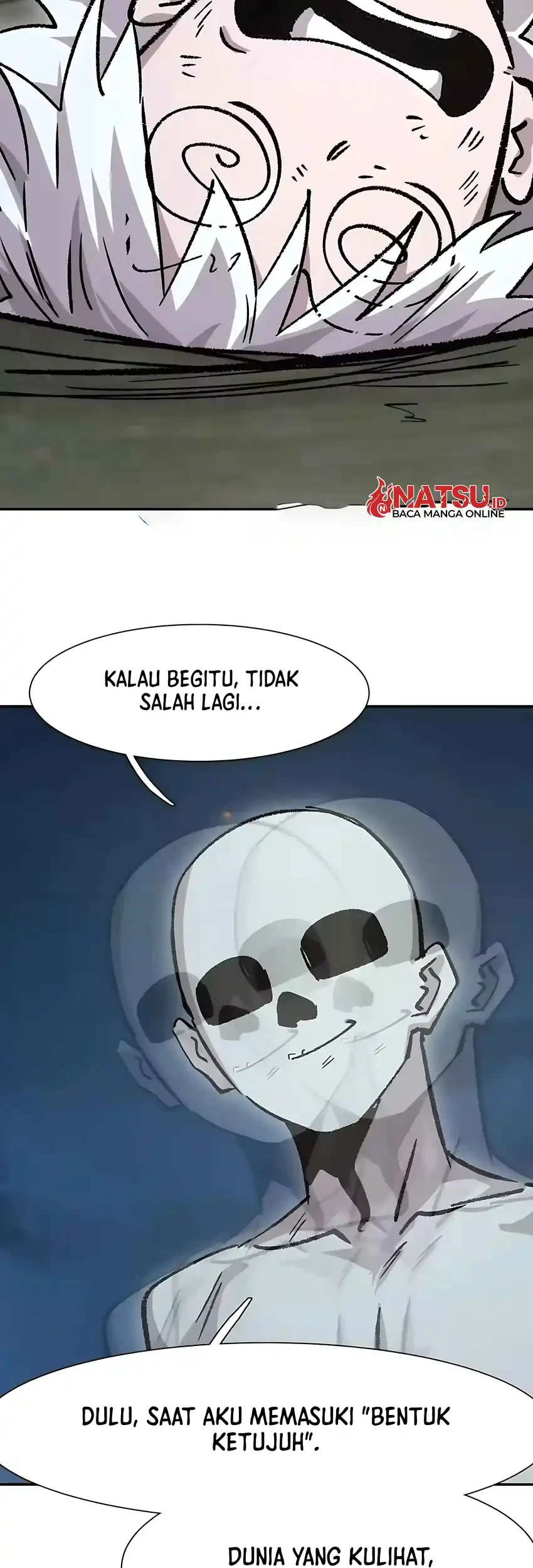 Mr. Zombie Chapter 195 Gambar 22