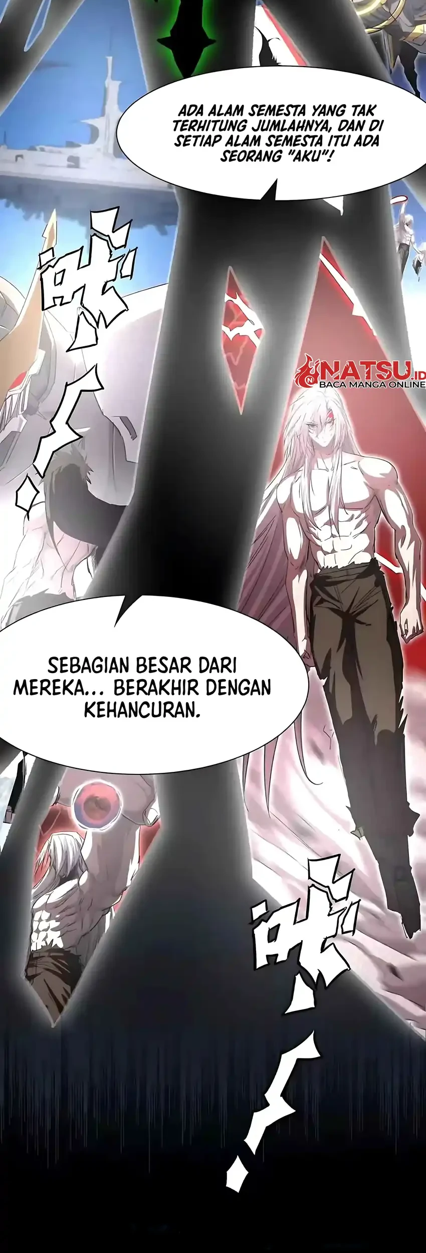 Mr. Zombie Chapter 195 Gambar 25