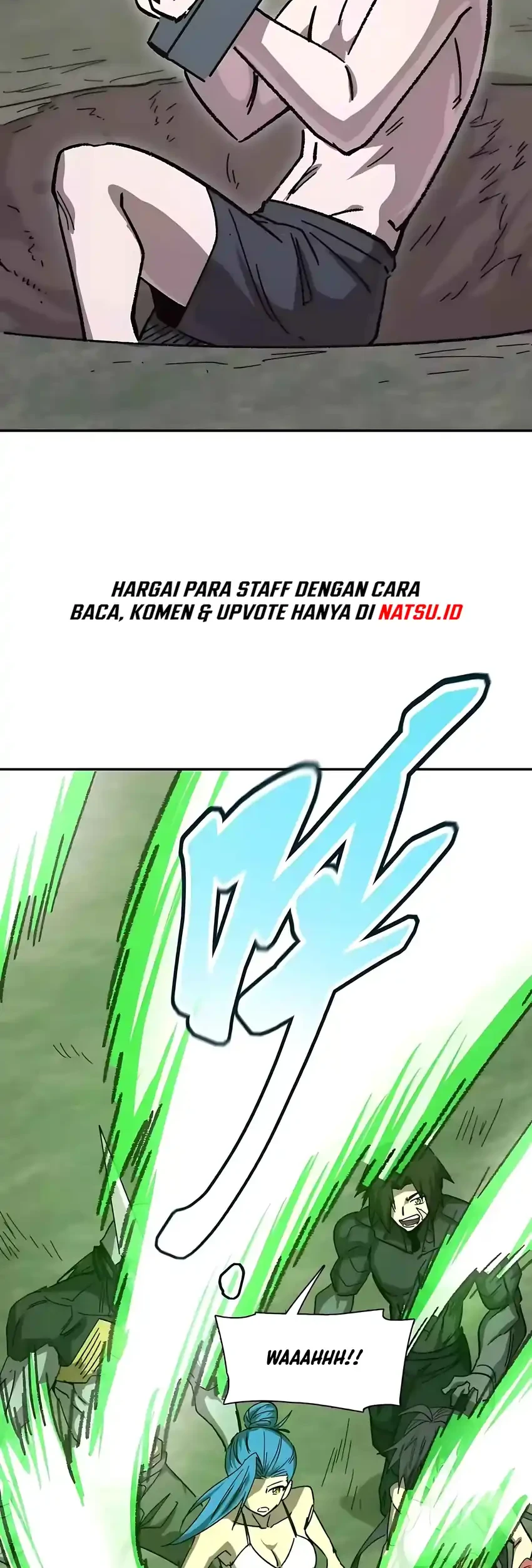 Mr. Zombie Chapter 195 Gambar 31