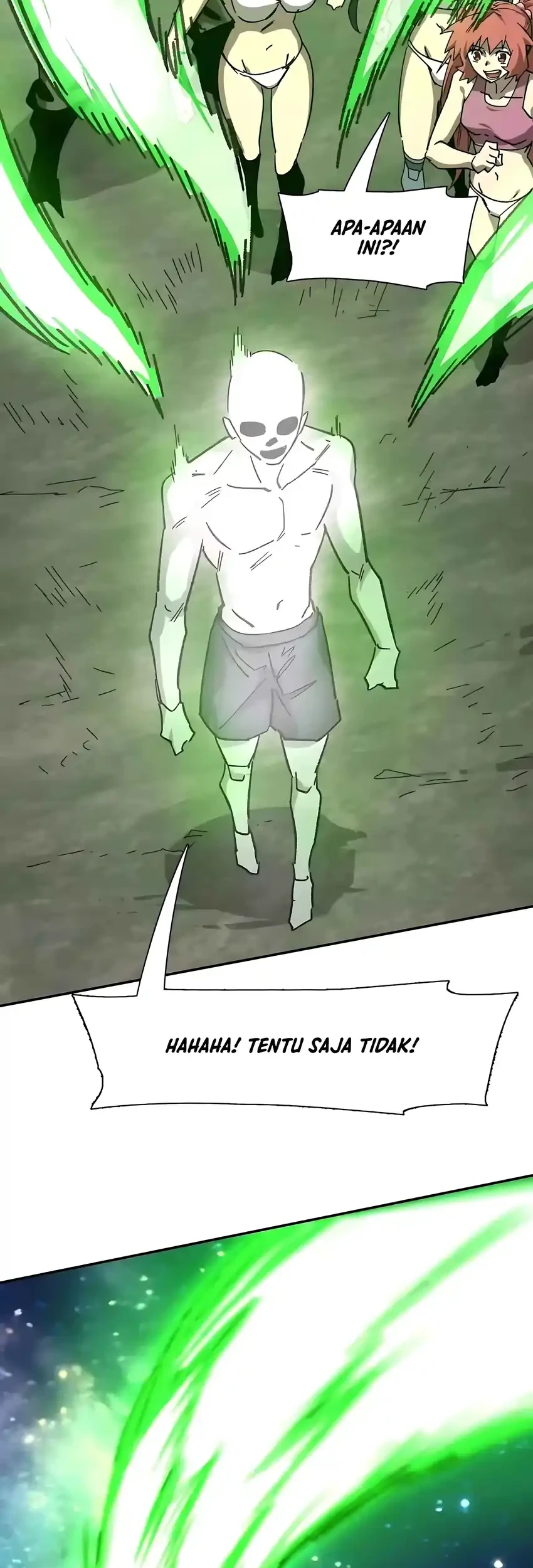 Mr. Zombie Chapter 195 Gambar 32