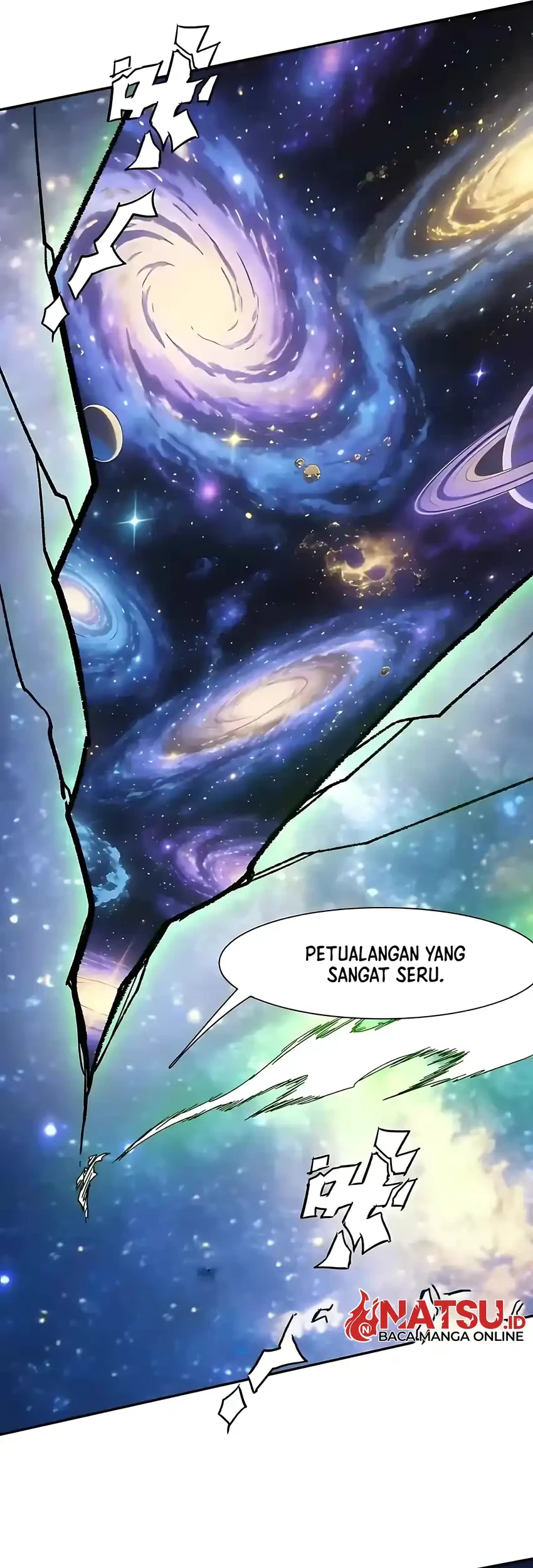 Mr. Zombie Chapter 195 Gambar 36