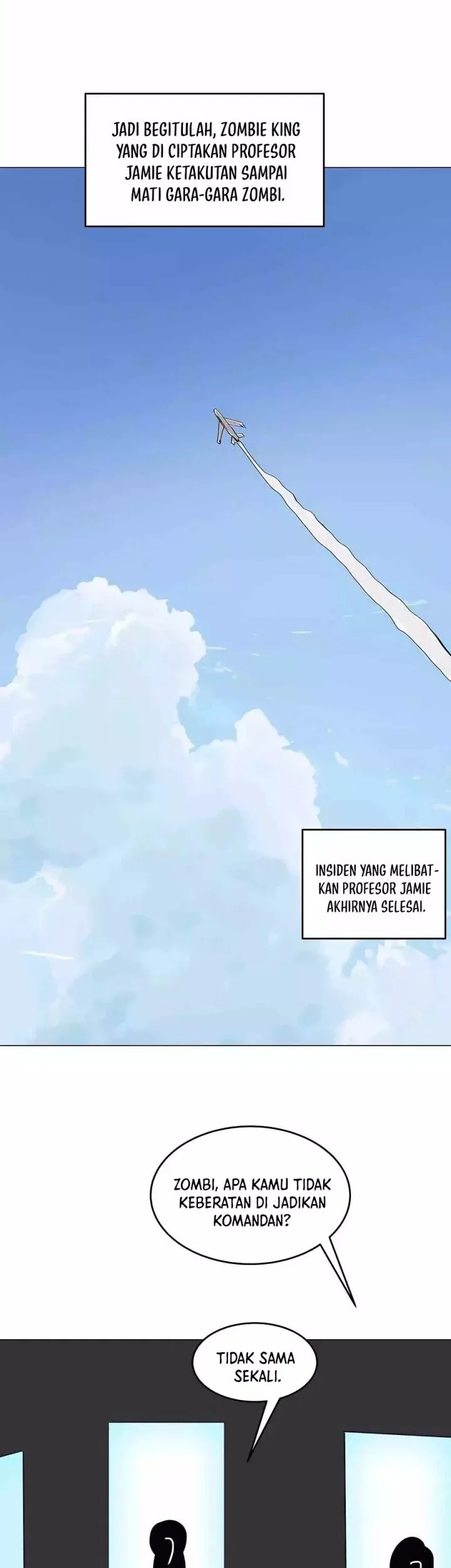 Baca Manhua Mr. Zombie Chapter 341 Gambar 2