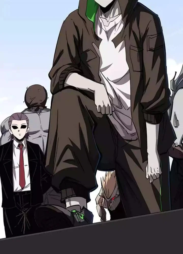 Mr. Zombie Chapter 341 Gambar 9