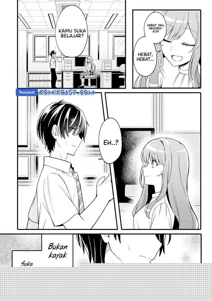 Muboubi Kawaii Pajama Sugata no Bishoujo to Heya de Futarikiri Chapter 1 Gambar 10
