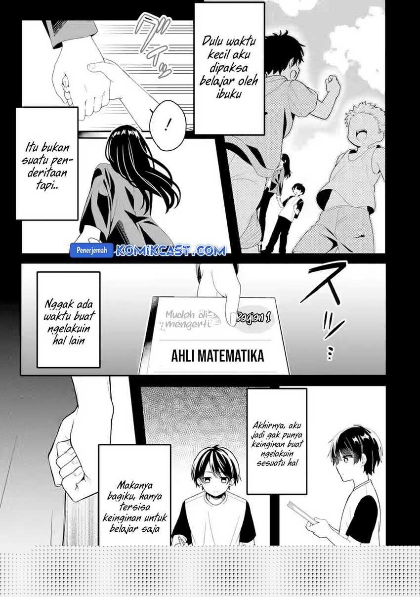 Muboubi Kawaii Pajama Sugata no Bishoujo to Heya de Futarikiri Chapter 1 Gambar 11