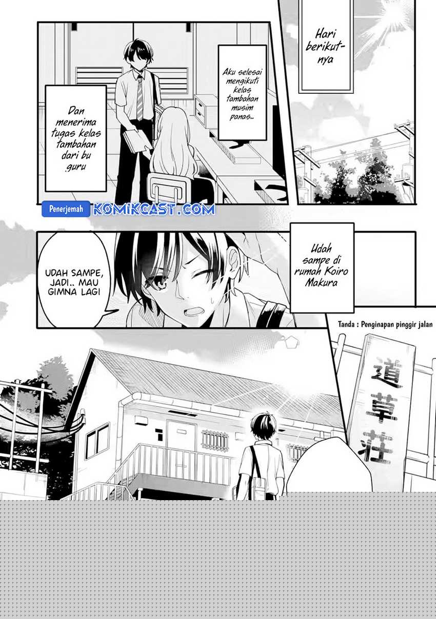 Muboubi Kawaii Pajama Sugata no Bishoujo to Heya de Futarikiri Chapter 1 Gambar 14