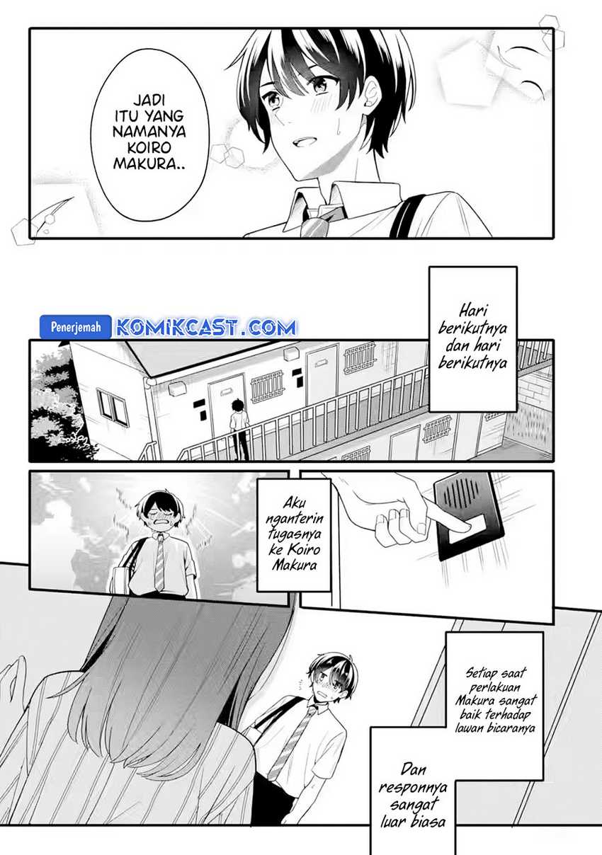 Muboubi Kawaii Pajama Sugata no Bishoujo to Heya de Futarikiri Chapter 1 Gambar 21