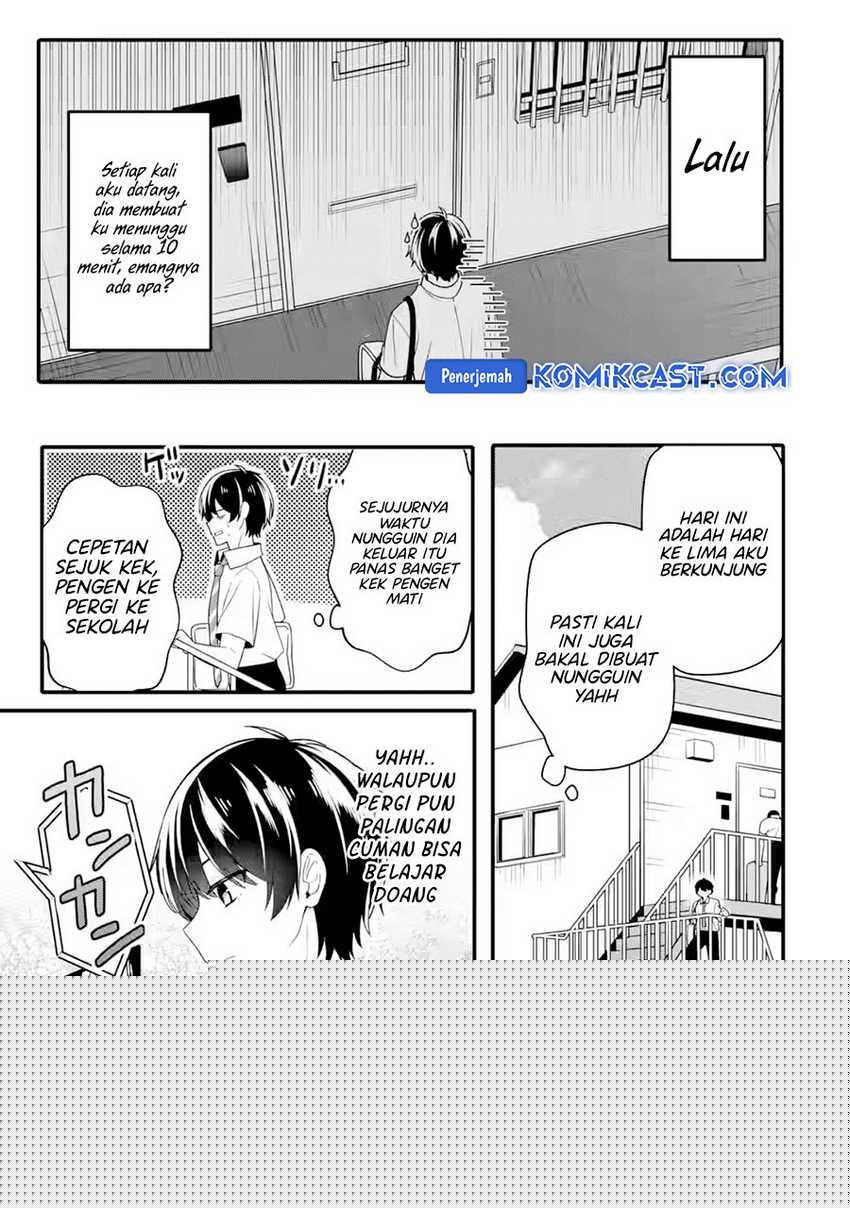 Muboubi Kawaii Pajama Sugata no Bishoujo to Heya de Futarikiri Chapter 1 Gambar 23