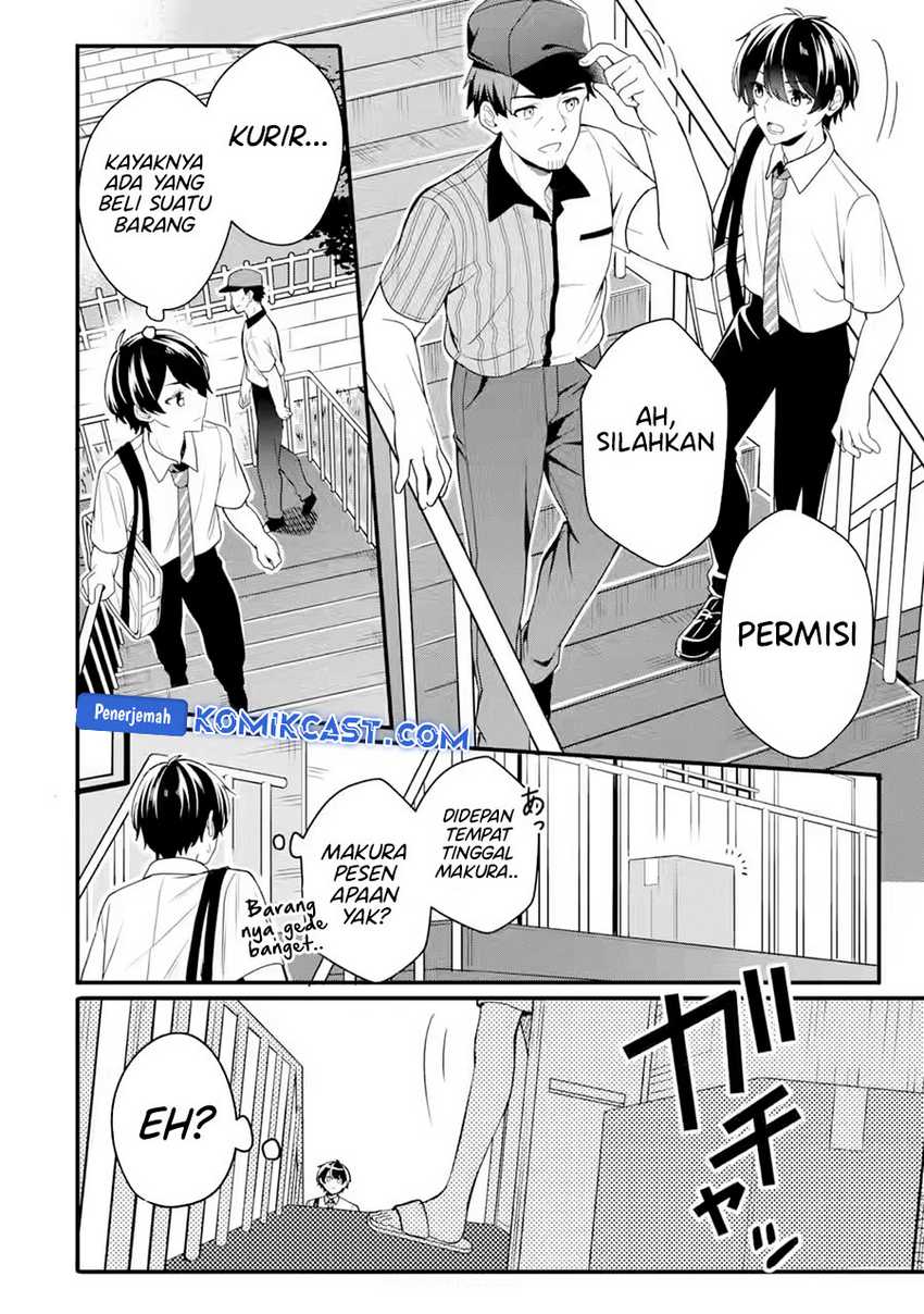 Muboubi Kawaii Pajama Sugata no Bishoujo to Heya de Futarikiri Chapter 1 Gambar 24