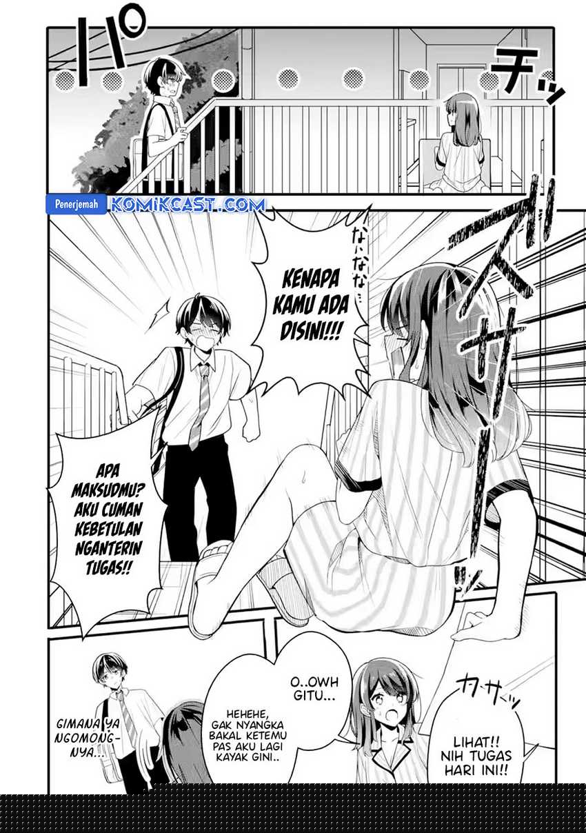 Muboubi Kawaii Pajama Sugata no Bishoujo to Heya de Futarikiri Chapter 1 Gambar 26