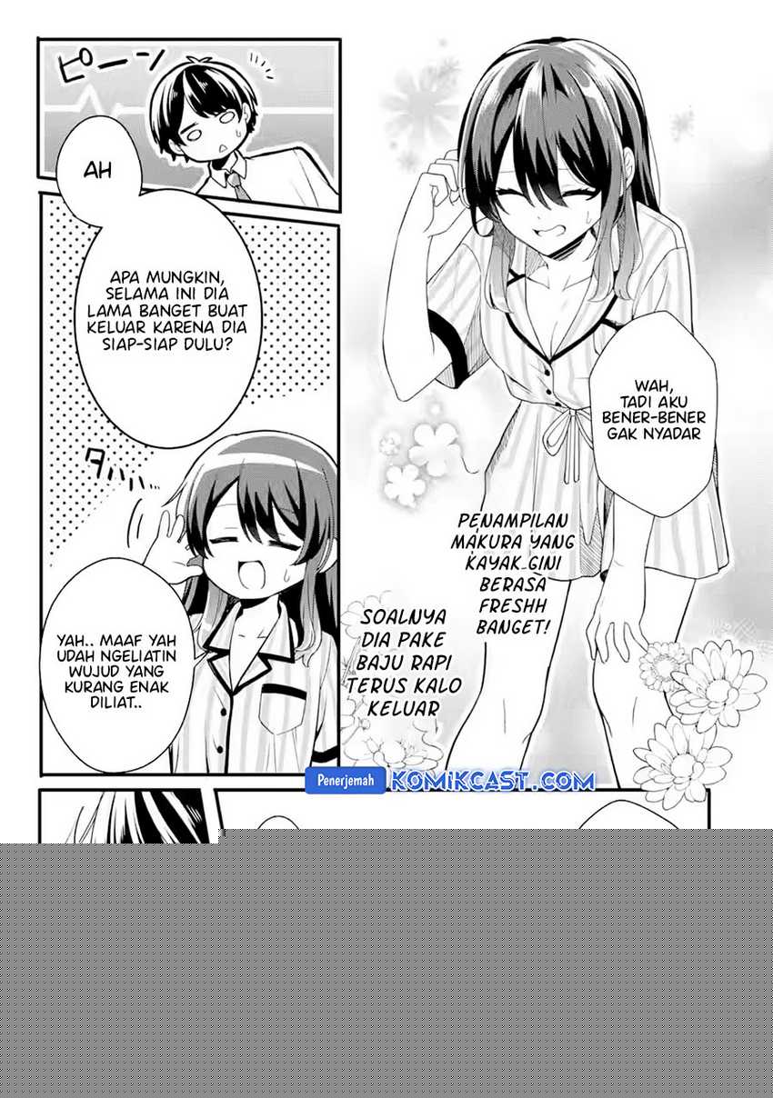 Muboubi Kawaii Pajama Sugata no Bishoujo to Heya de Futarikiri Chapter 1 Gambar 27
