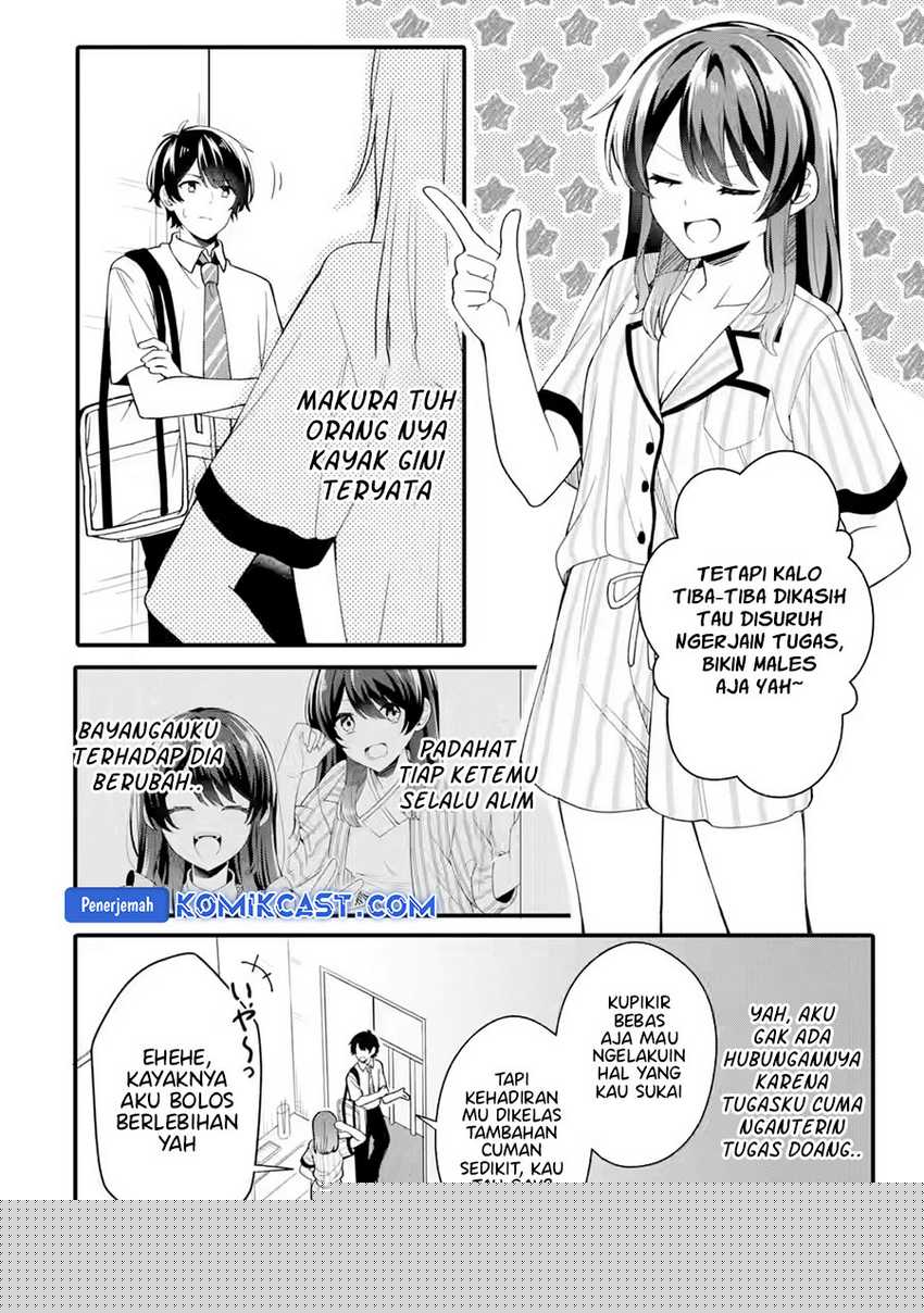 Muboubi Kawaii Pajama Sugata no Bishoujo to Heya de Futarikiri Chapter 1 Gambar 34