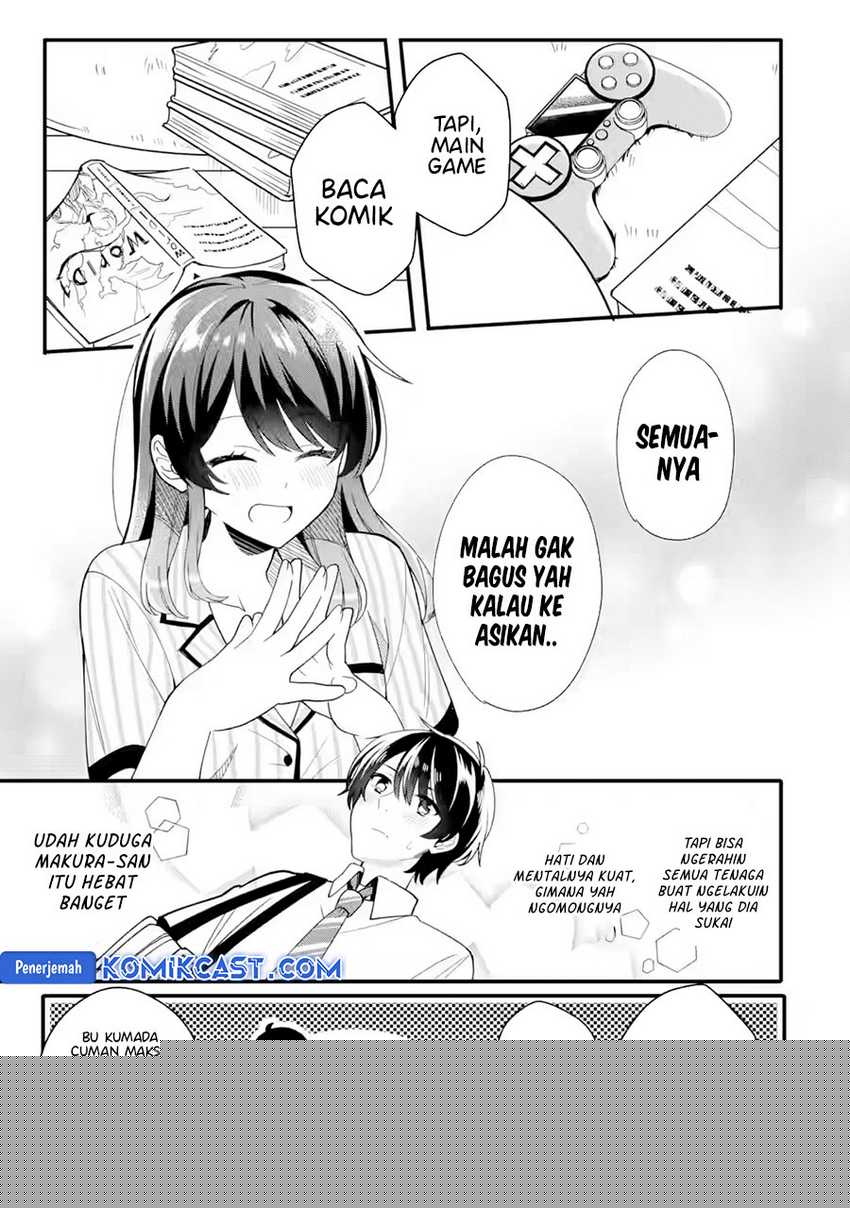 Muboubi Kawaii Pajama Sugata no Bishoujo to Heya de Futarikiri Chapter 1 Gambar 35
