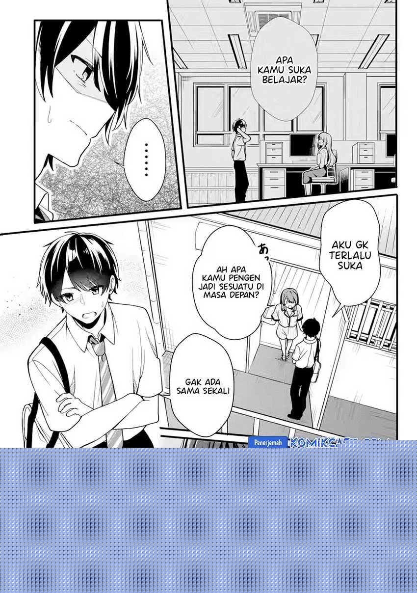 Muboubi Kawaii Pajama Sugata no Bishoujo to Heya de Futarikiri Chapter 1 Gambar 38