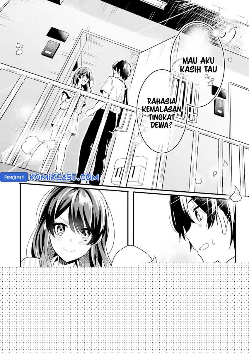 Muboubi Kawaii Pajama Sugata no Bishoujo to Heya de Futarikiri Chapter 1 Gambar 40