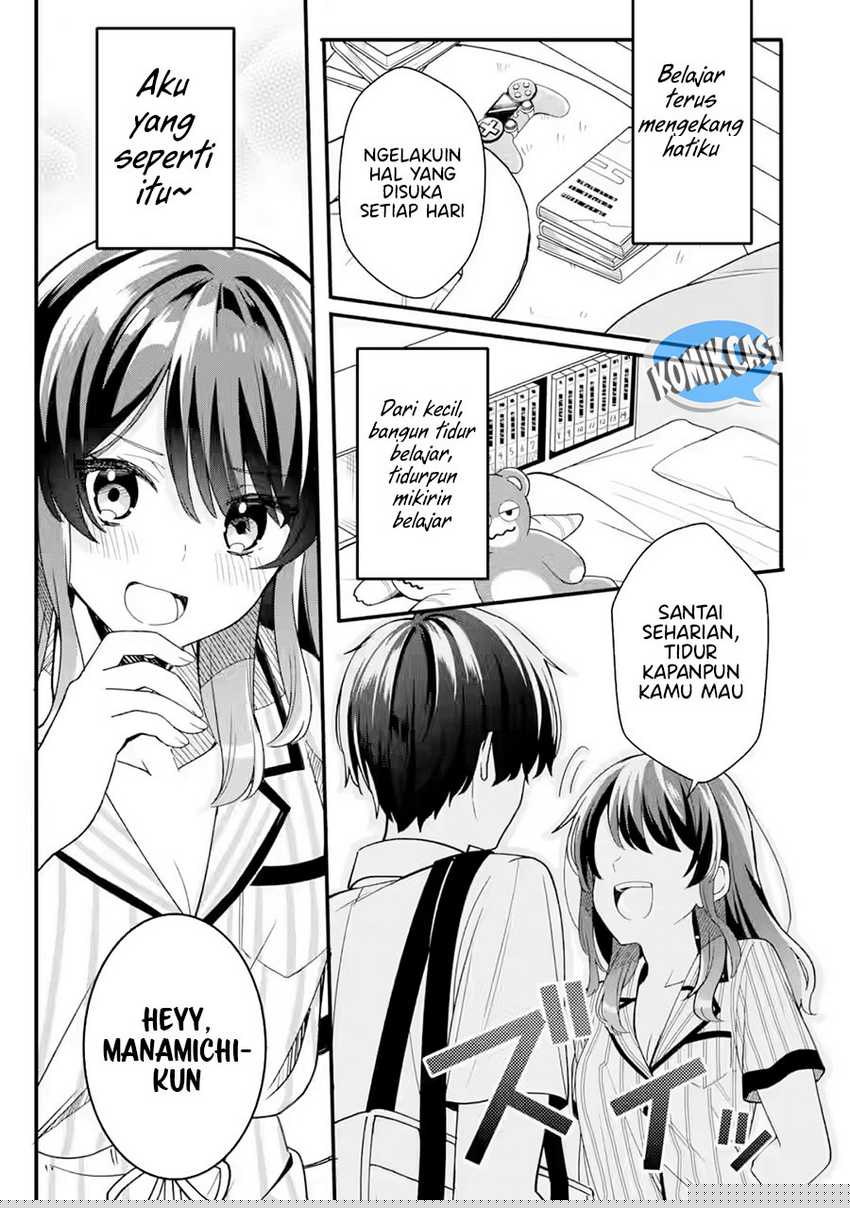 Muboubi Kawaii Pajama Sugata no Bishoujo to Heya de Futarikiri Chapter 1 Gambar 41