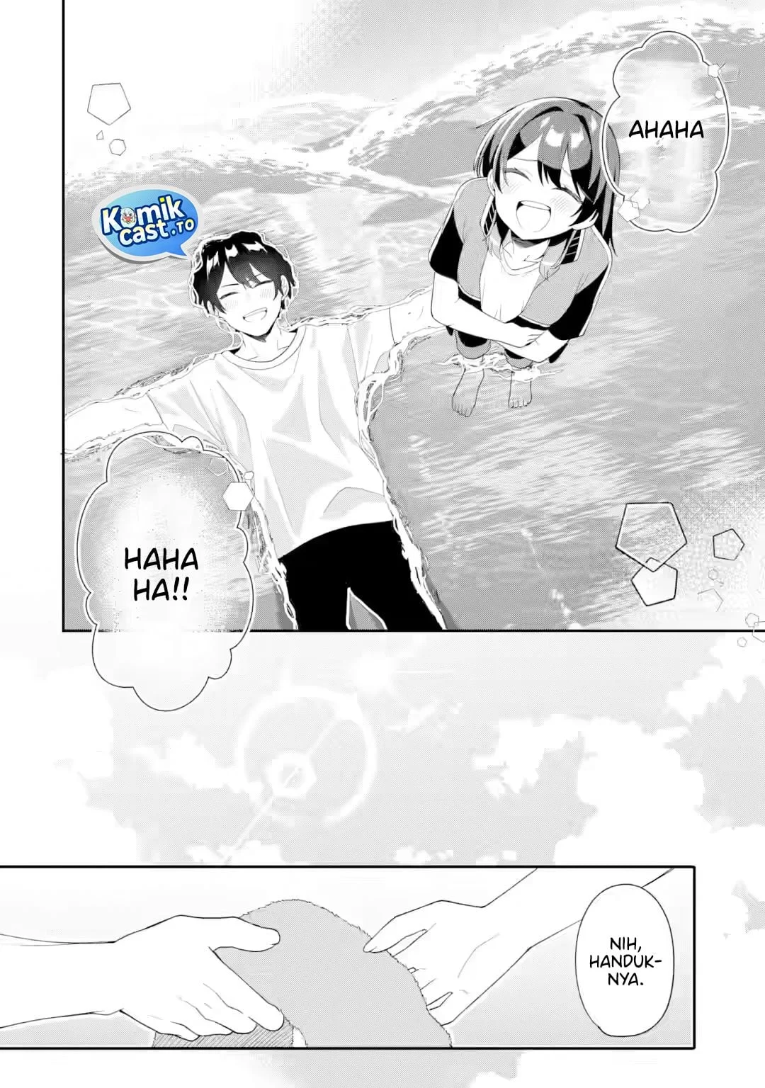 Muboubi Kawaii Pajama Sugata no Bishoujo to Heya de Futarikiri Chapter 10 Gambar 23