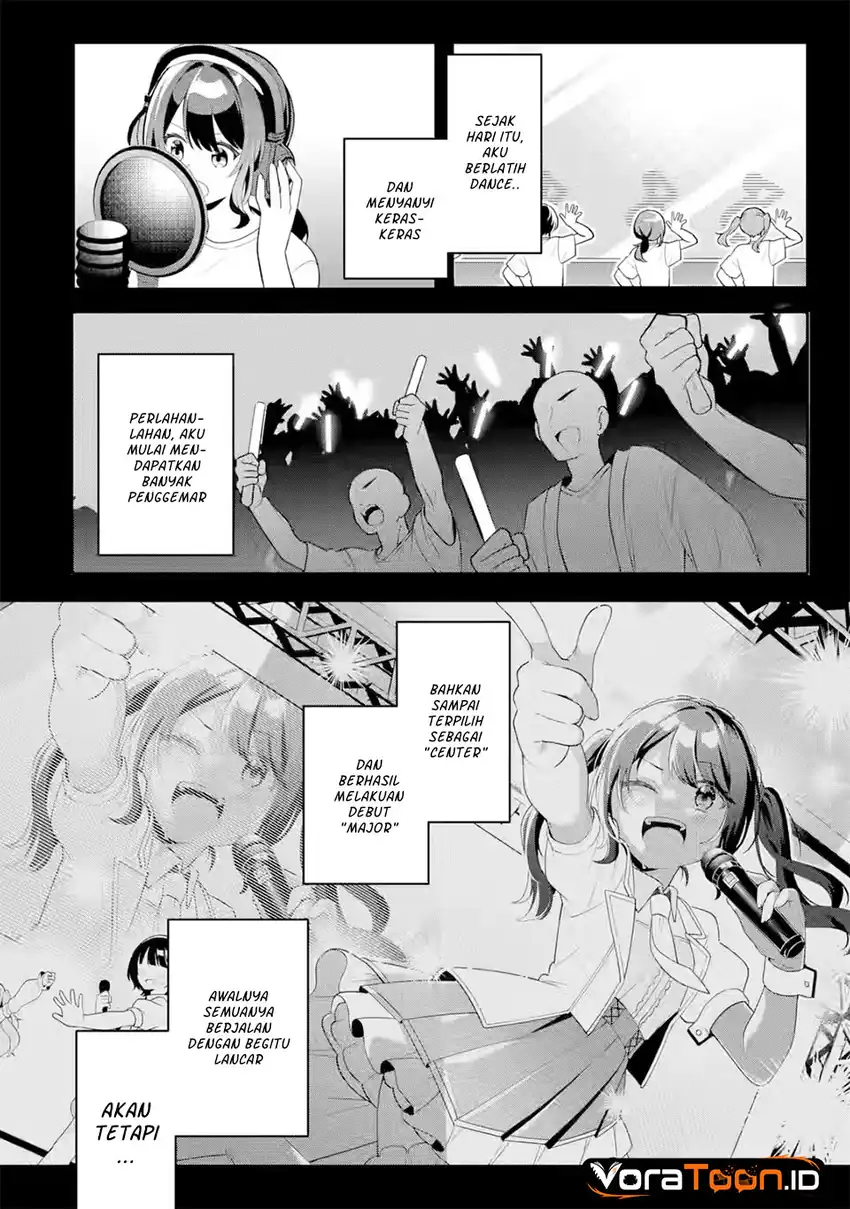 Muboubi Kawaii Pajama Sugata no Bishoujo to Heya de Futarikiri Chapter 12 Gambar 14