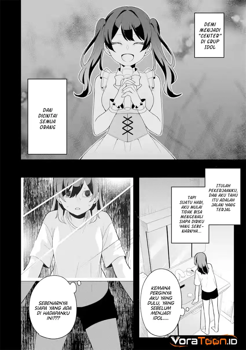 Muboubi Kawaii Pajama Sugata no Bishoujo to Heya de Futarikiri Chapter 12 Gambar 16