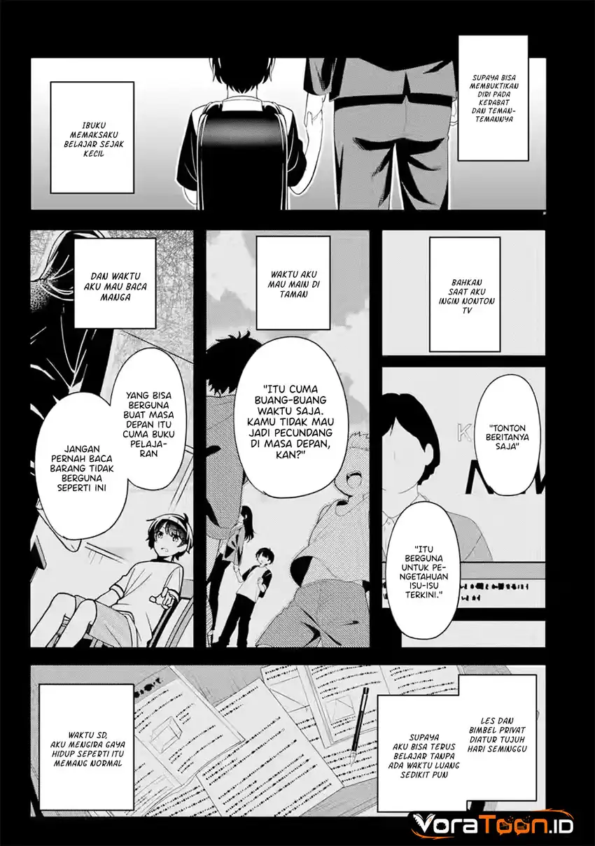 Muboubi Kawaii Pajama Sugata no Bishoujo to Heya de Futarikiri Chapter 12 Gambar 31