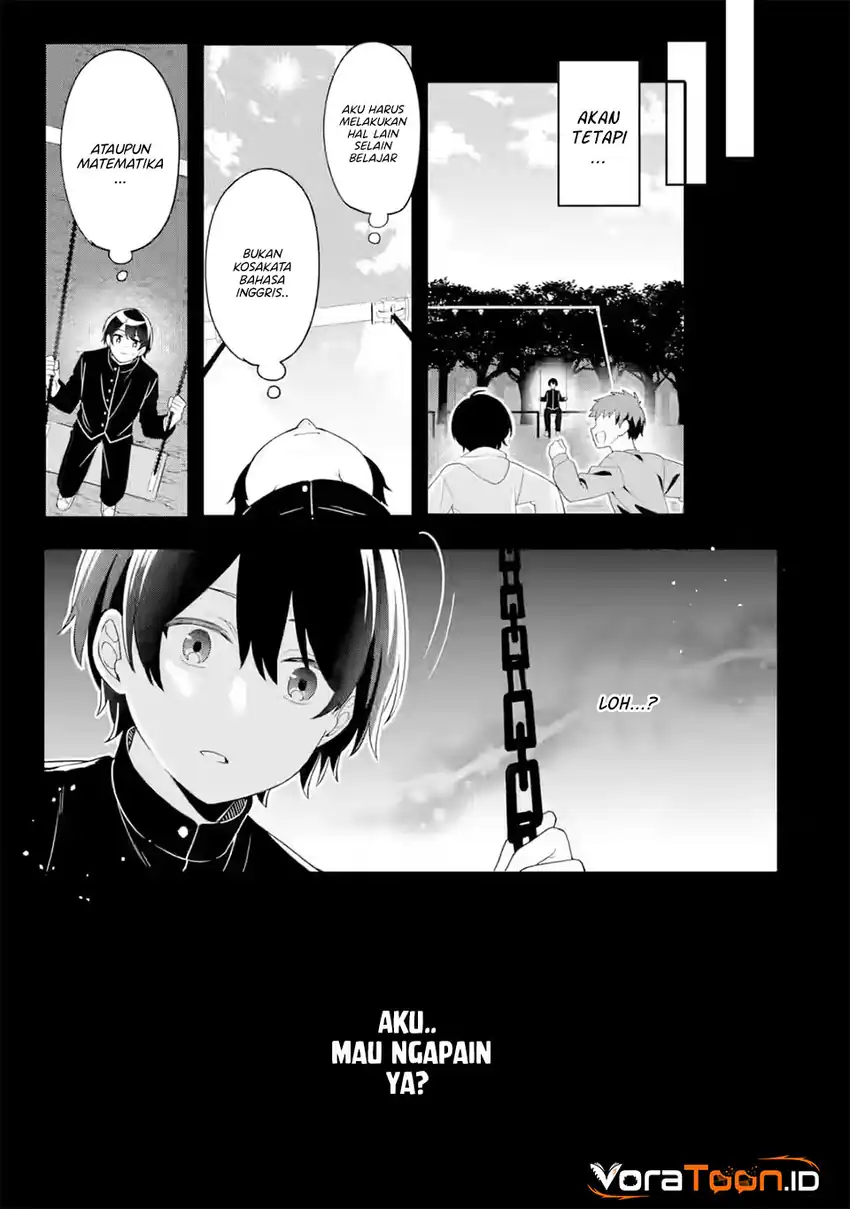 Muboubi Kawaii Pajama Sugata no Bishoujo to Heya de Futarikiri Chapter 12 Gambar 33