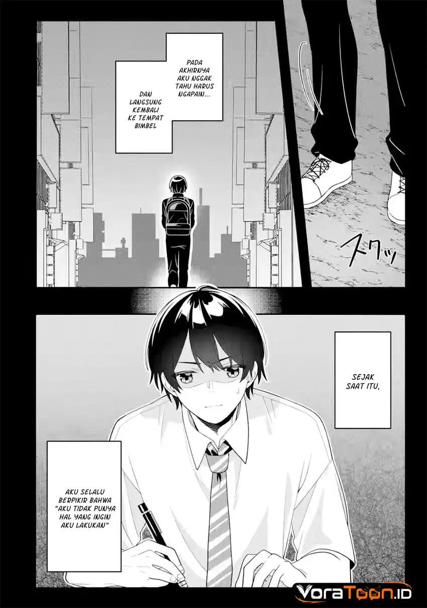 Muboubi Kawaii Pajama Sugata no Bishoujo to Heya de Futarikiri Chapter 12 Gambar 34