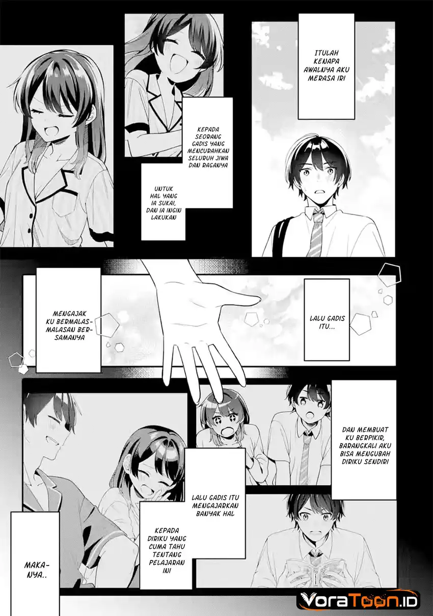 Muboubi Kawaii Pajama Sugata no Bishoujo to Heya de Futarikiri Chapter 12 Gambar 35