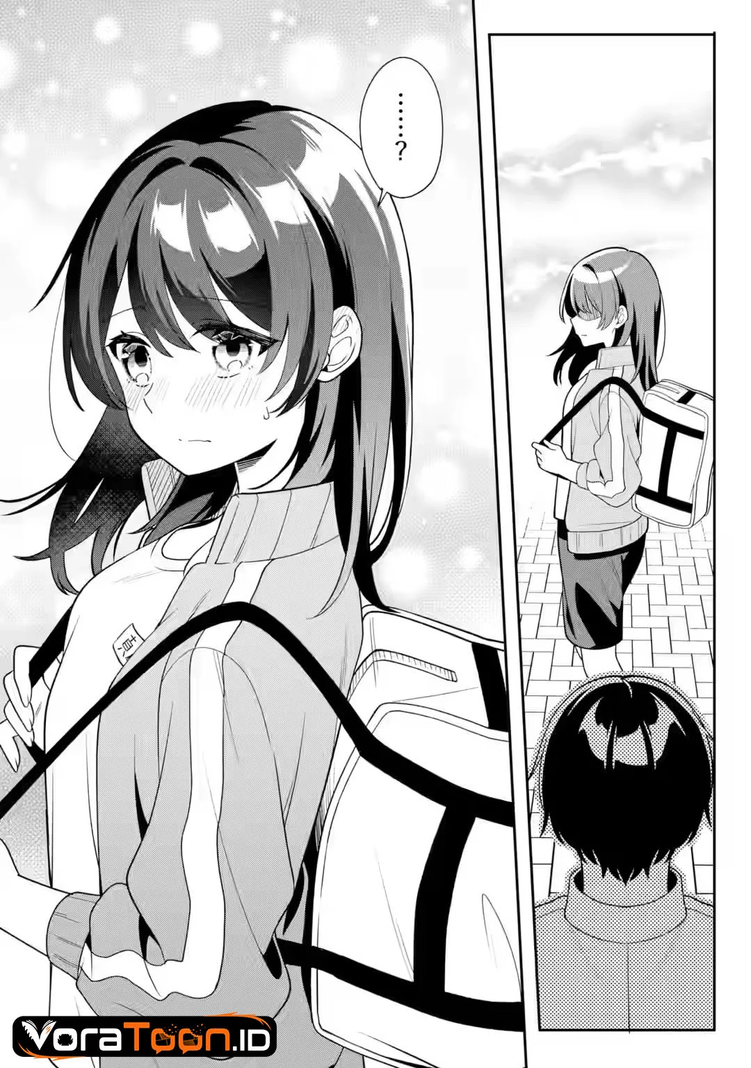 Muboubi Kawaii Pajama Sugata no Bishoujo to Heya de Futarikiri Chapter 14 Gambar 29